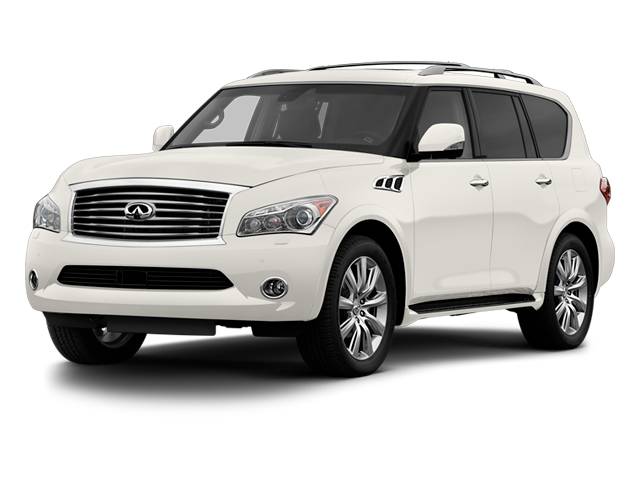 2013 INFINITI QX56 Standard — SUV — 118,825 mi — Austin, TX