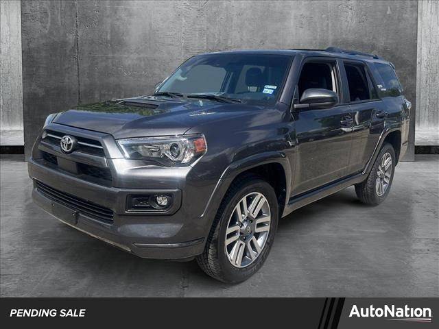 2023 Toyota 4Runner TRD Sport — SUV — 17,089 mi — Austin, TX