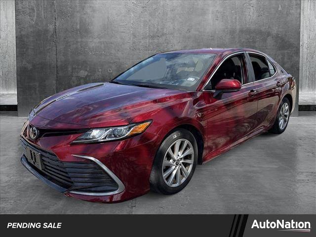 2021 Toyota Camry LE — Sedan — 42,439 mi — Austin, TX