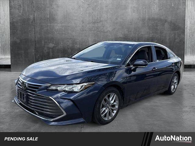 2019 Toyota Avalon XLE — Sedan — 45,000 mi — Austin, TX