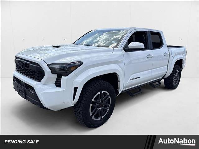 2025 Toyota Tacoma TRD Sport — Pickup Truck — 7,669 mi — Austin, TX