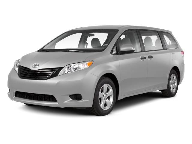 2012 Toyota Sienna Limited — Minivan — 157,993 mi — Austin, TX