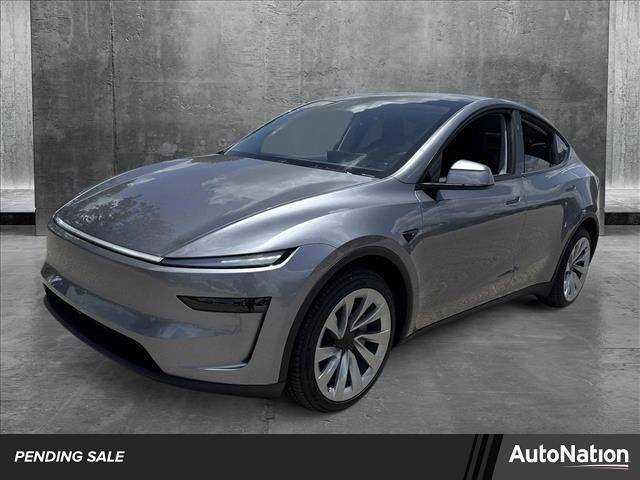 2026 Tesla Model Y Long Range — SUV — 829 mi — Austin, TX