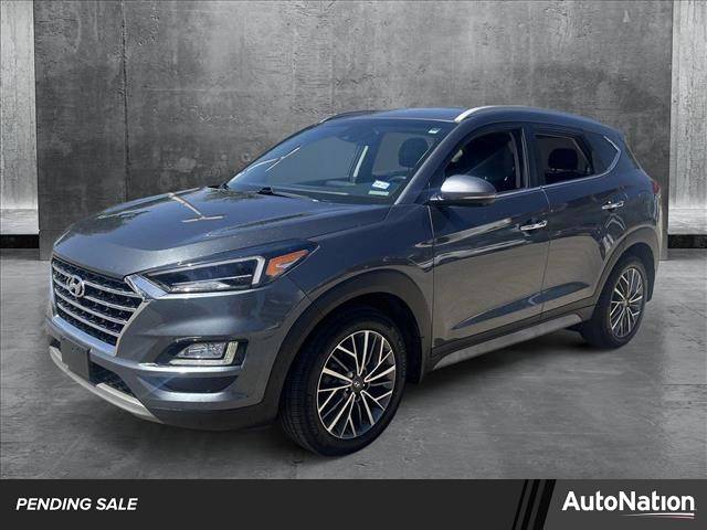 2021 Hyundai Tucson Limited — SUV — 50,232 mi — Austin, TX