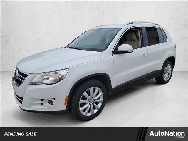 2011 Volkswagen Tiguan SE — SUV — 132,011 mi — Austin, TX