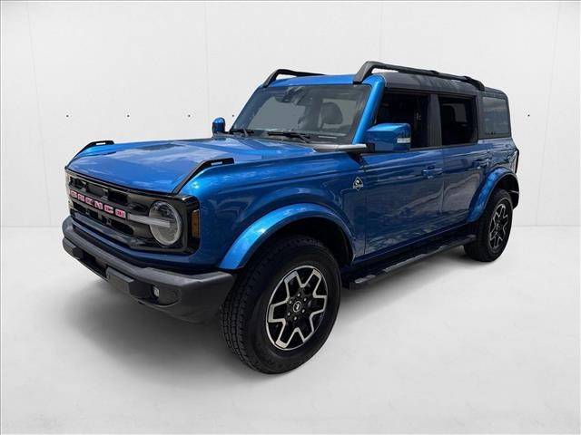 2024 Ford Bronco Outer Banks — SUV — 6,247 mi — Austin, TX