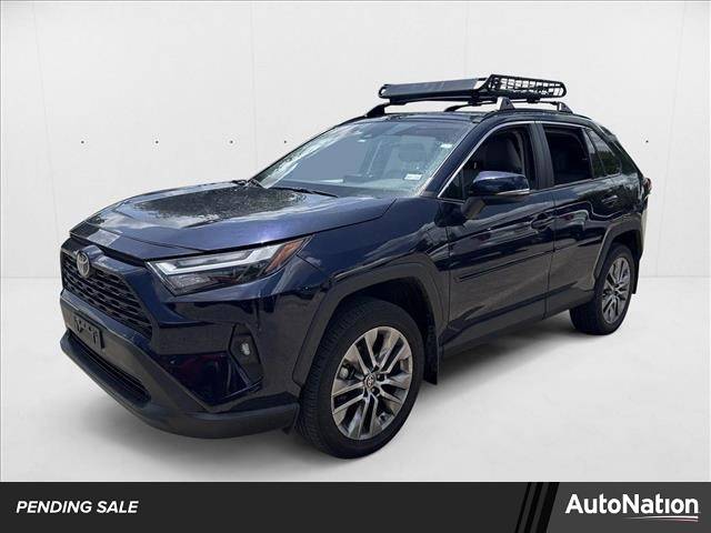 2023 Toyota RAV4 XLE Premium — SUV — 49,922 mi — Austin, TX