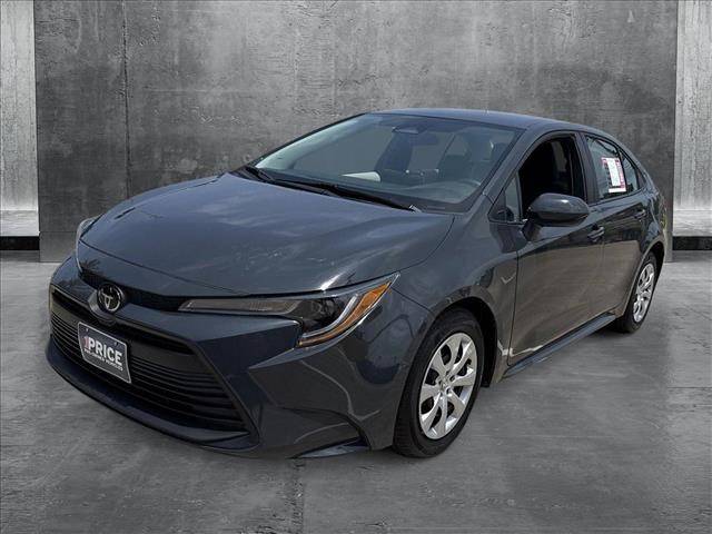 2024 Toyota Corolla LE — Sedan — 12,782 mi — Austin, TX