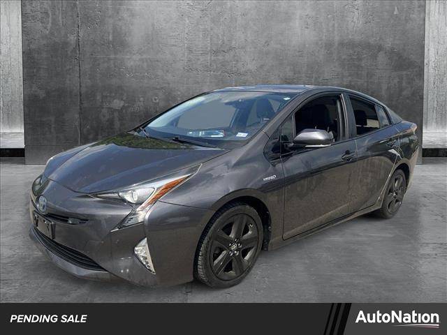 2017 Toyota Prius Three Touring — Hatchback — 93,483 mi — Austin, TX