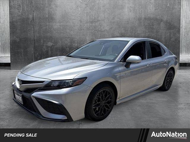 2024 Toyota Camry SE — Sedan — 17,339 mi — Austin, TX
