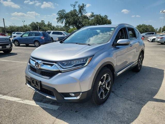 2019 Honda CR-V Touring — SUV — 66,365 mi — Austin, TX