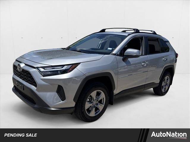 2025 Toyota RAV4 XLE — SUV — 2,539 mi — Austin, TX