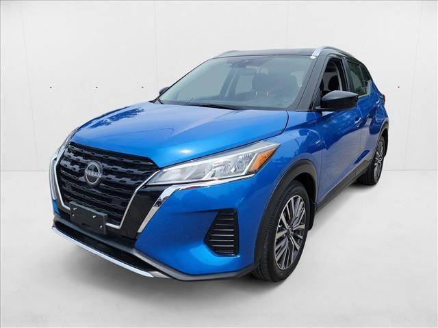 2024 Nissan Kicks SV — SUV — 18,393 mi — Austin, TX