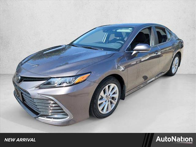 2024 Toyota Camry LE — Sedan — 9,164 mi — Austin, TX