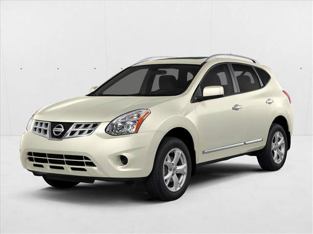 2014 Nissan Rogue Select S — SUV — 91,513 mi — Austin, TX