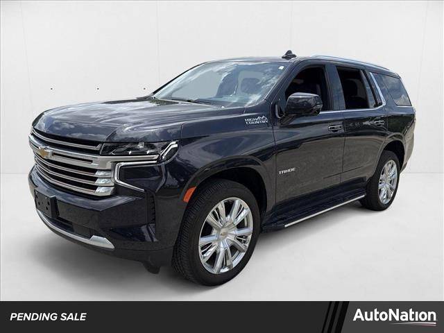 2023 Chevrolet Tahoe High Country — SUV — 13,053 mi — Austin, TX