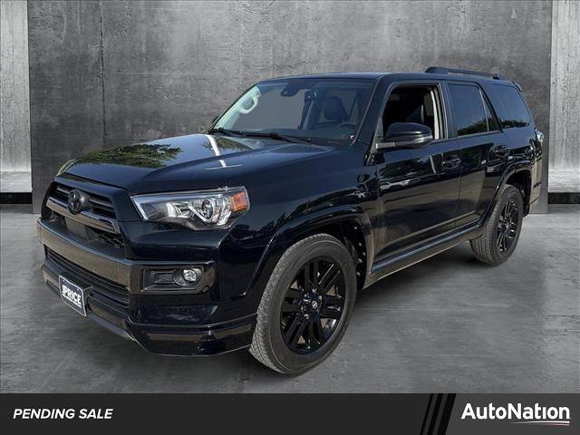 2021 Toyota 4Runner Nightshade — SUV — 50,715 mi — Austin, TX