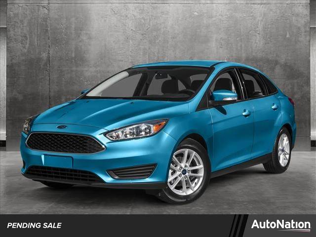 2015 Ford Focus SE — Sedan — 57,718 mi — Austin, TX