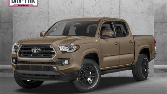 2018 Toyota Tacoma TRD Sport — Pickup Truck — 58,549 mi — Austin, TX