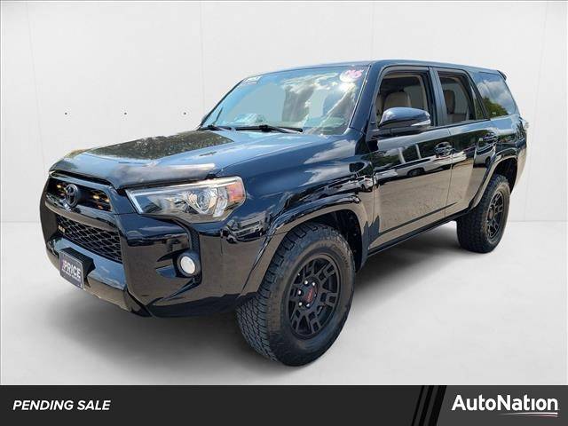 2016 Toyota 4Runner SR5 Premium — SUV — 91,340 mi — Austin, TX