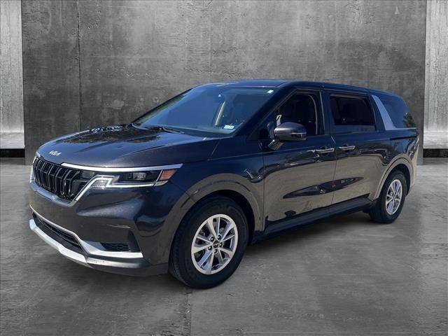 2023 Kia Carnival LX — Minivan — 43,527 mi — Austin, TX