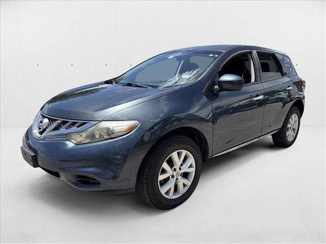 2014 Nissan Murano S — SUV — 108,832 mi — Austin, TX