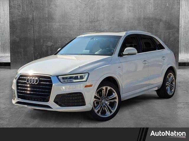 2016 Audi Q3 Prestige — SUV — 132,000 mi — Austin, TX