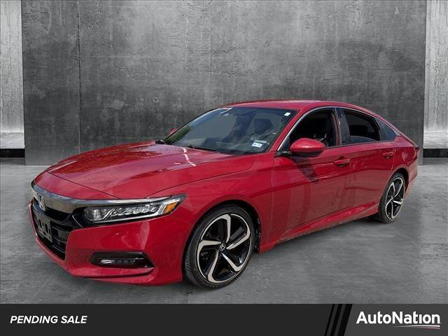 2018 Honda Accord Sport — Sedan — 51,358 mi — Austin, TX