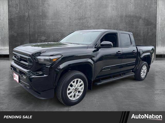 2024 Toyota Tacoma SR5 — Pickup Truck — 6,136 mi — Austin, TX
