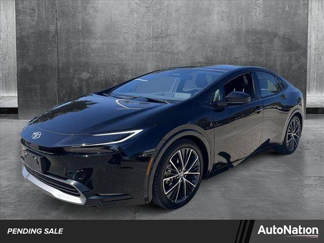 2024 Toyota Prius Limited — Hatchback — 6,232 mi — Austin, TX