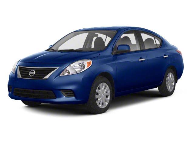 2013 Nissan Versa SV — Sedan — 89,887 mi — Austin, TX