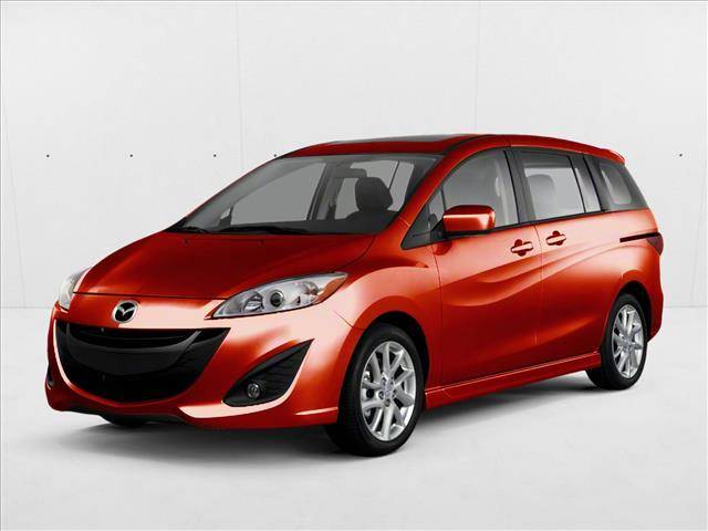 2012 Mazda Mazda5 Touring — Minivan — 125,589 mi — Austin, TX