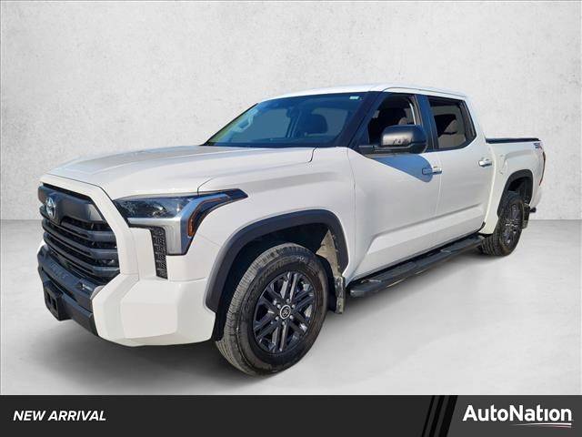 2024 Toyota Tundra SR5 — Pickup Truck — 29,620 mi — Austin, TX