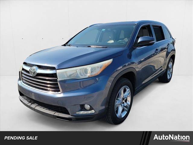 2015 Toyota Highlander Limited Platinum — SUV — 191,787 mi — Austin, TX