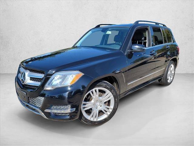 2015 Mercedes-Benz GLK GLK 350 — SUV — 110,402 mi — Austin, TX