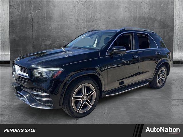 2020 Mercedes-Benz GLE GLE 450 — SUV — 62,529 mi — Austin, TX