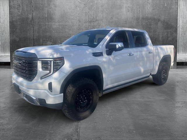 2023 GMC Sierra 1500 Denali Ultimate — Pickup Truck — 56,336 mi — Austin, TX