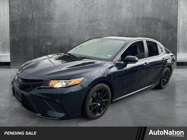 2019 Toyota Camry SE — Sedan — 94,706 mi — Austin, TX