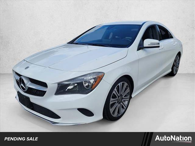 2018 Mercedes-Benz CLA CLA 250 — Sedan — 88,005 mi — Austin, TX