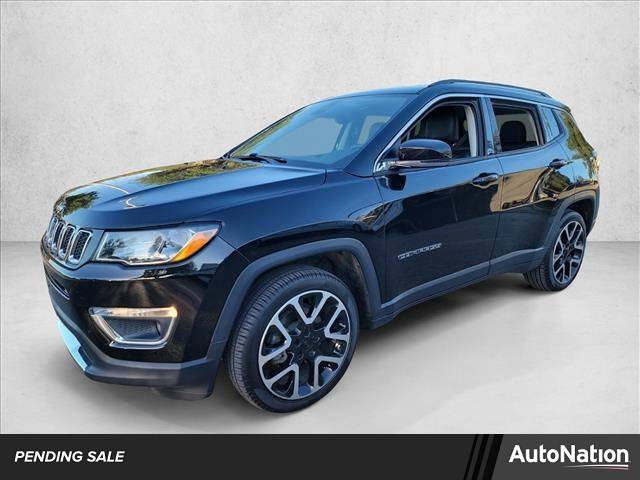 2018 Jeep Compass Limited — SUV — 85,028 mi — Austin, TX