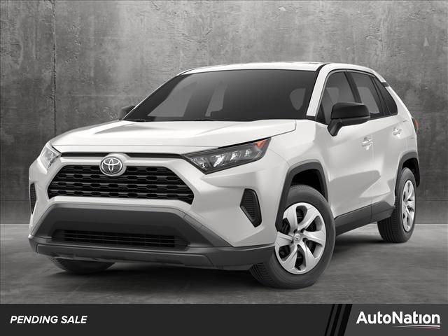 2023 Toyota RAV4 LE — SUV — 33,179 mi — Austin, TX