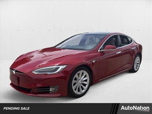 2016 Tesla Model S 90D — Hatchback — 79,459 mi — Austin, TX