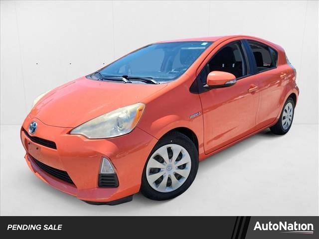 2013 Toyota Prius c Two — Hatchback — 134,408 mi — Austin, TX