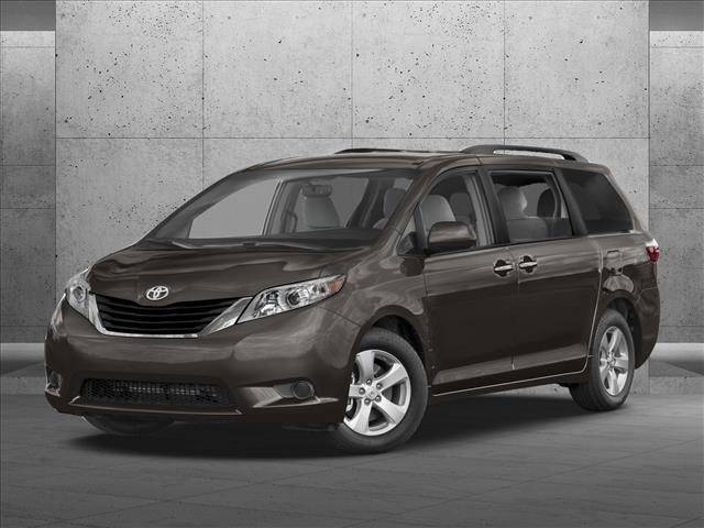 2016 Toyota Sienna LE — Minivan — 147,208 mi — Austin, TX