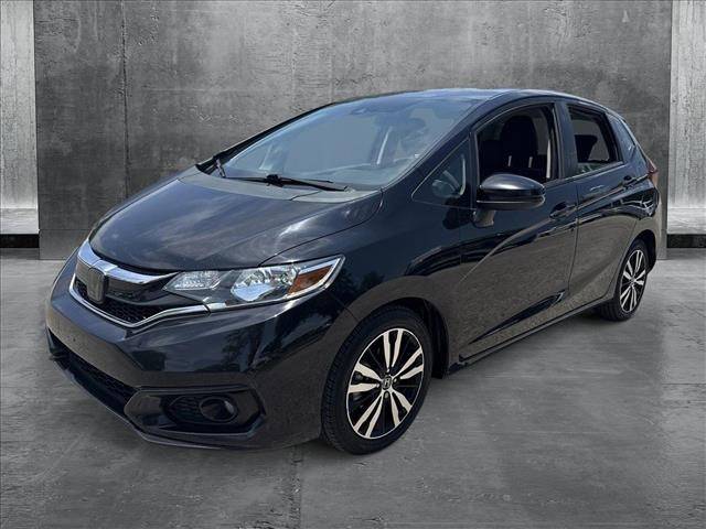 2019 Honda Fit EX — Hatchback — 100,238 mi — Austin, TX