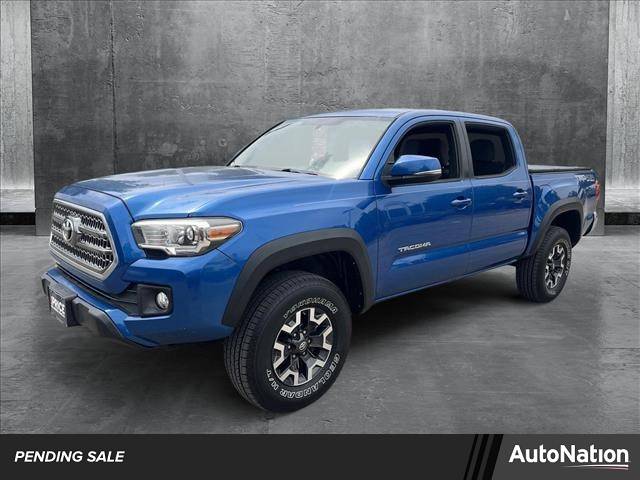 2017 Toyota Tacoma TRD Off Road — Pickup Truck — 135,648 mi — Austin, TX