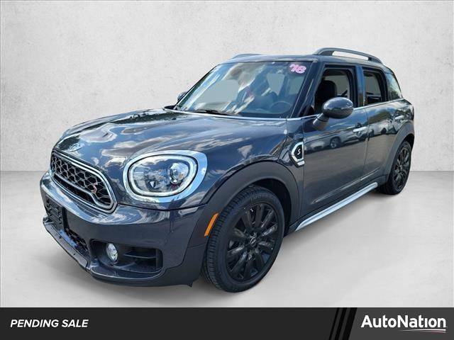 2018 MINI Countryman Cooper S — SUV — 63,820 mi — Austin, TX