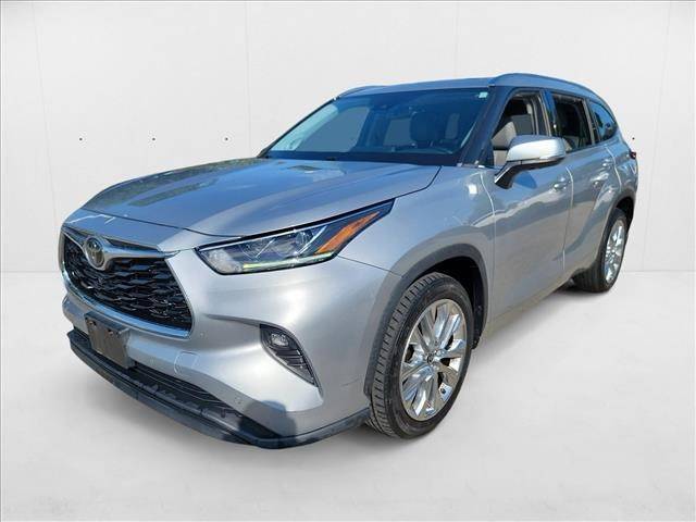 2020 Toyota Highlander Limited — SUV — 100,259 mi — Austin, TX