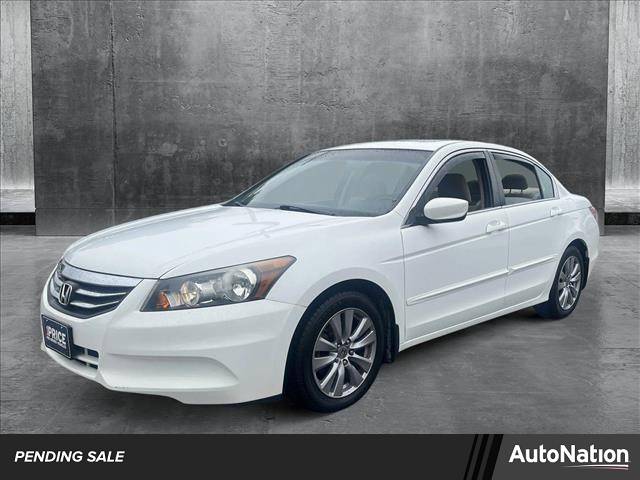 2012 Honda Accord EX — Sedan — 108,631 mi — Austin, TX