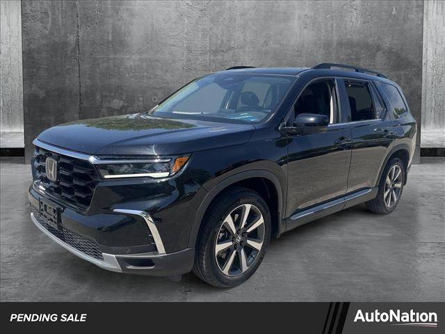2024 Honda Pilot Touring — SUV — 24,414 mi — Austin, TX
